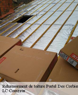 Rehaussement de toiture