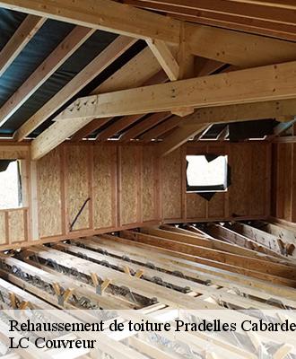 Rehaussement de toiture