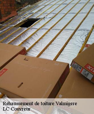 Rehaussement de toiture