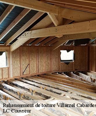 Rehaussement de toiture
