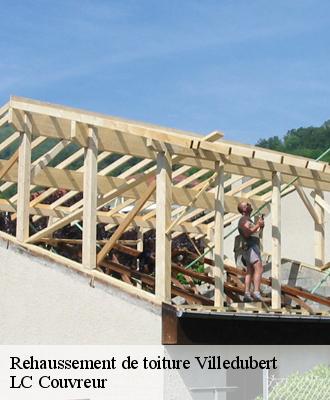 Rehaussement de toiture