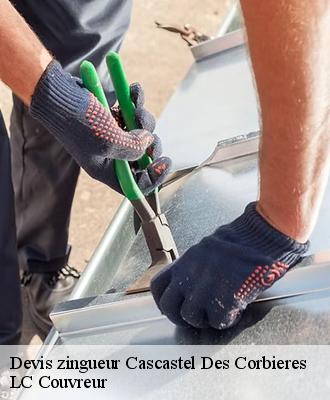 Devis zingueur