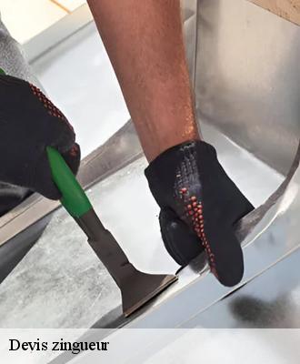 Devis zingueur