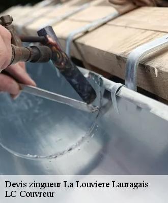 Devis zingueur