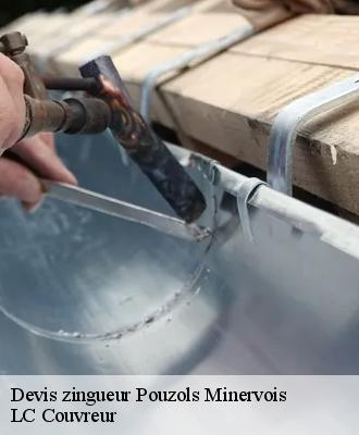 Devis zingueur