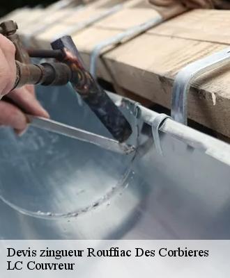 Devis zingueur