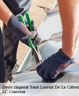 Devis zingueur