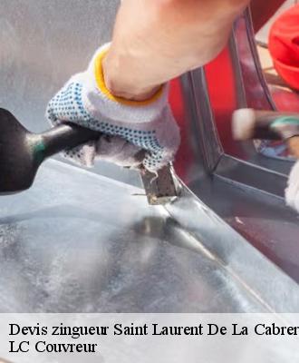 Devis zingueur