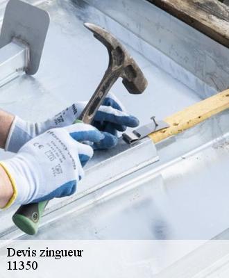 Devis zingueur