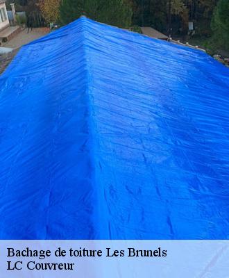 Bachage de toiture