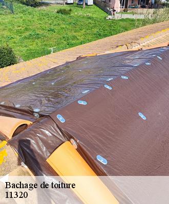 Bachage de toiture