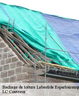 Bachage de toiture