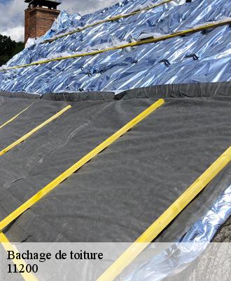 Bachage de toiture
