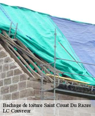 Bachage de toiture