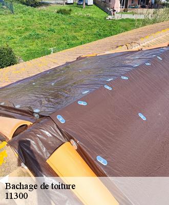 Bachage de toiture