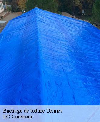 Bachage de toiture