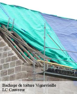 Bachage de toiture