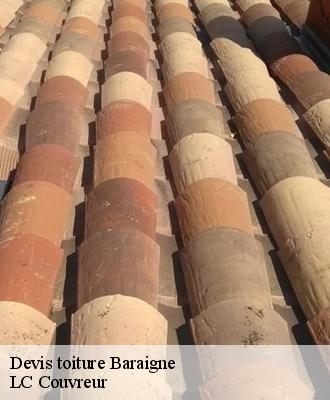 Devis toiture