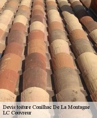 Devis toiture