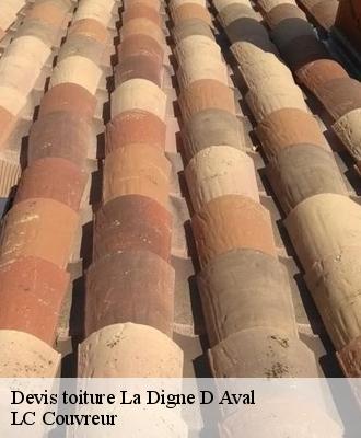 Devis toiture