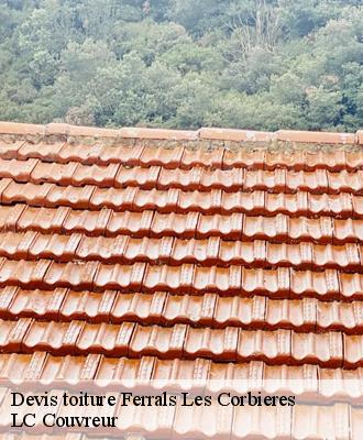 Devis toiture