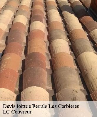 Devis toiture