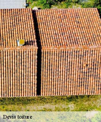 Devis toiture