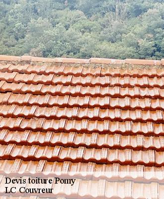 Devis toiture
