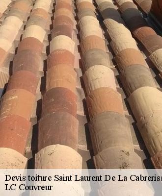 Devis toiture