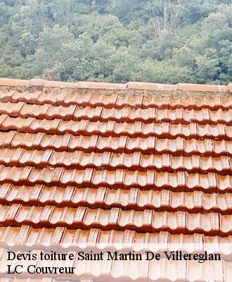 Devis toiture