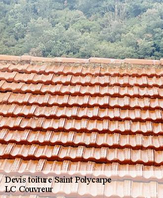 Devis toiture
