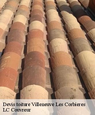 Devis toiture