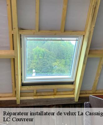 Réparateur installateur de velux