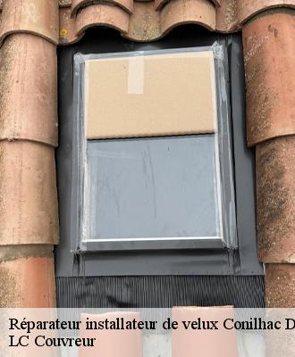 Réparateur installateur de velux