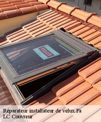 Réparateur installateur de velux