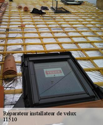 Réparateur installateur de velux