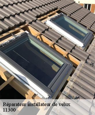 Réparateur installateur de velux