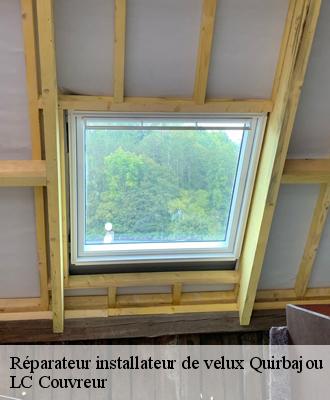 Réparateur installateur de velux