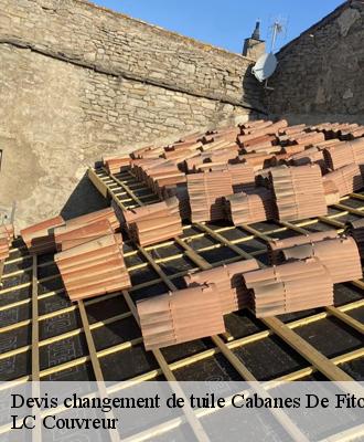 Devis changement de tuile