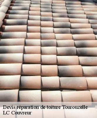 Devis réparation de toiture