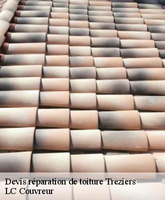 Devis réparation de toiture