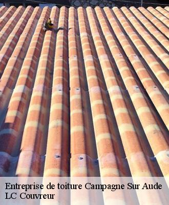 Entreprise de toiture