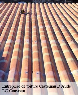 Entreprise de toiture