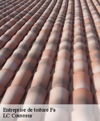 Entreprise de toiture