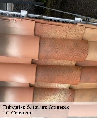 Entreprise de toiture