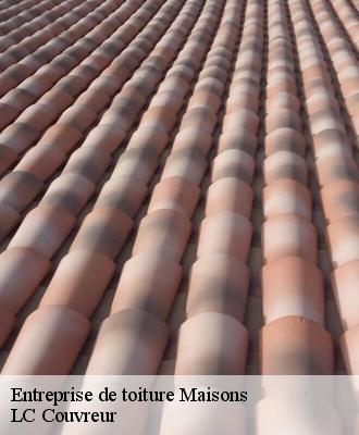 Entreprise de toiture