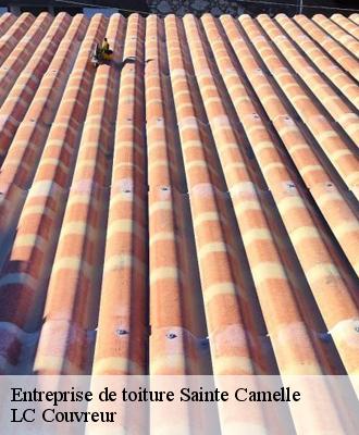 Entreprise de toiture