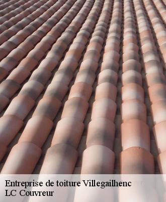 Entreprise de toiture