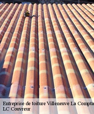 Entreprise de toiture