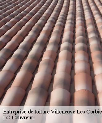 Entreprise de toiture